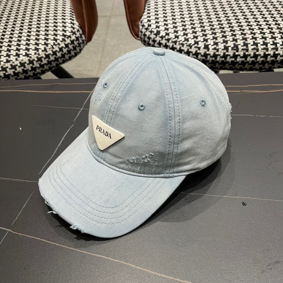 Prada Caps